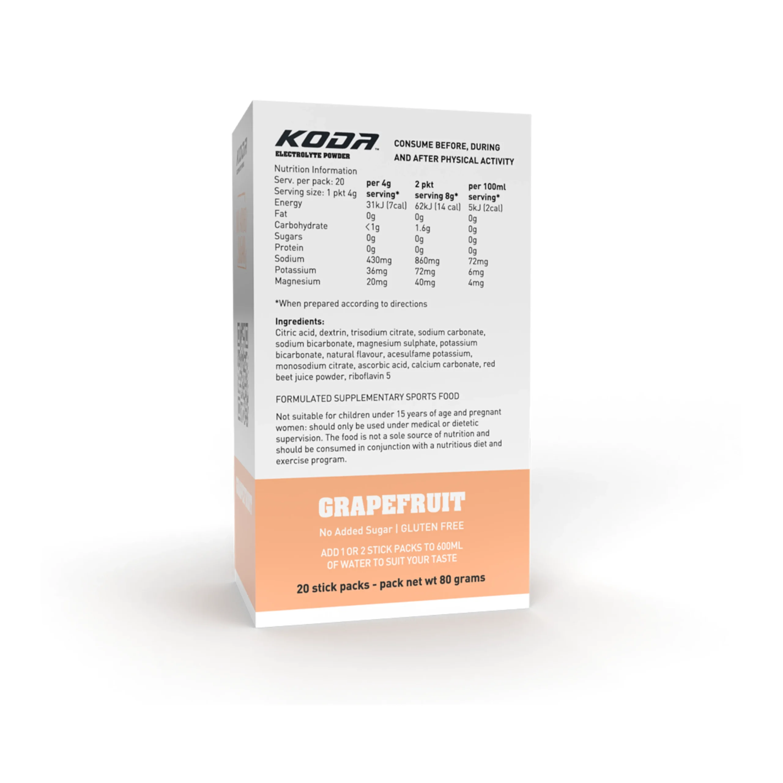 KODAGrapefruitStickPacksDisplayPackNutritionInfoBack_5000x-scaled-1